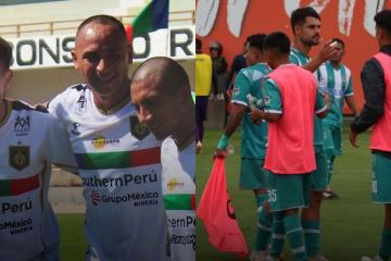 ¡Emocionante! Conoce cómo quedaron las tablas de la Liga 2 tras la penúltima fecha