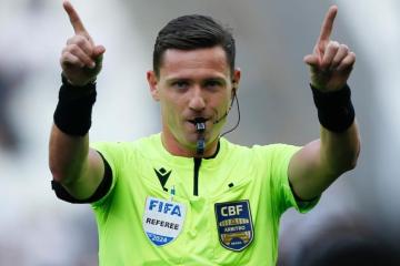 Habrá terna brasileña para el Alianza Lima vs. U. de Chile