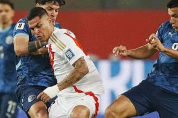 Ramos: "Veo que hacen muchas comparaciones, hoy es otra era"