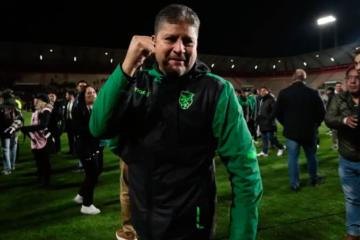 Villegas: "Cumplimos con nuestro país y queremos seguir adelante"