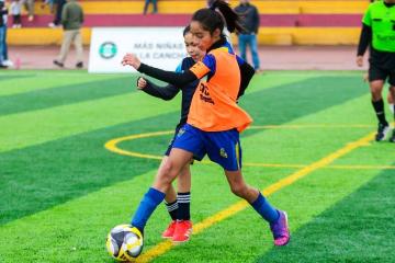 ¡Copa Sol continúa! Este sábado se disputa 3ra. fecha en el Estadio Municipal de Chorrillos