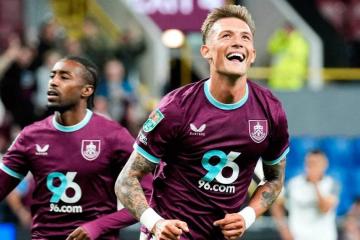 Sonne quedó enfocado en choque ante Manchester City