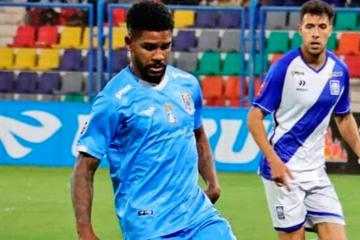 Lucas Rodríguez fichó por Deportivo Moquegua de Liga 2