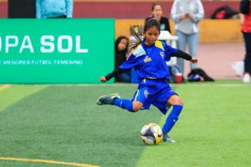 Rivero: "Con la Copa Sol sembramos una semilla que marcará un antes y un después en el fútbol femenino"