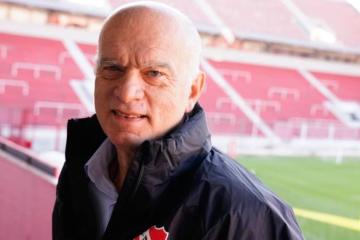 Grindetti: "Entendemos que Independiente es el que tiene que pasar"
