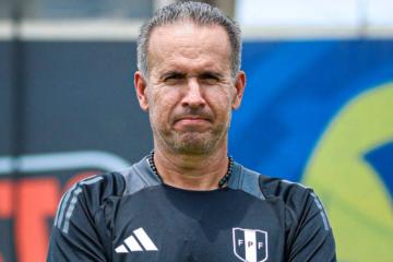 Silvestri: "Felipe Chávez tiene interés en jugar por la Selección Peruana"