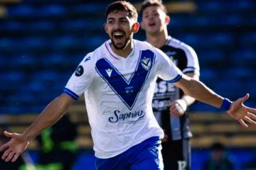 Vélez Sarsfield se coronó supercampeón en Argentina