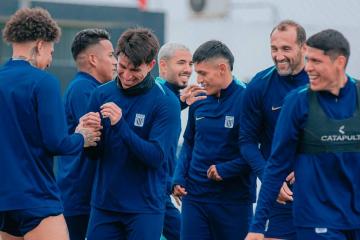 Con toda la artillería: Conoce a los convocados de Alianza para el duelo ante la 'U' de Chile