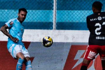 Dulanto: "El gol va dedicado a mi bisabuela"