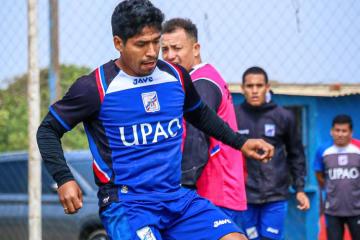 Mannucci quiere seguir en la lucha por el ascenso