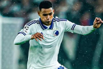 🔴 #ENVIVO | Con López, Copenhague vence 1-0 al Leverkusen en Champions