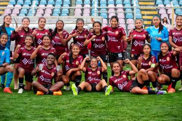 UNSAAC no tuvo piedad y goleó 6-0 a Defensores del Ilucán