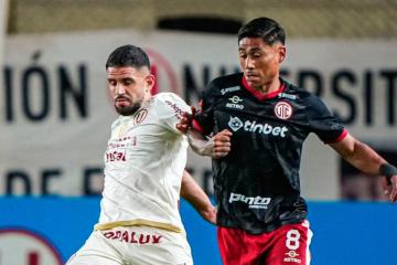 Betano presenta a Universitario como favorito frente a UTC en el Mansiche