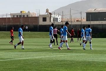 Sporting Cristal es finalista del Torneo Juvenil Sub-18
