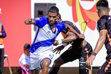 ¡Insólito! Le robaron a Ayacucho FC en pleno partido
