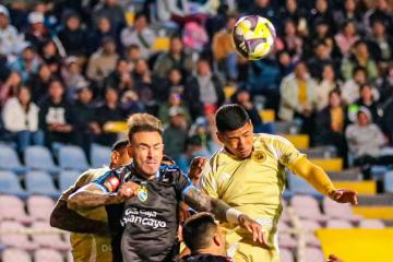 ¡Lo celebran en Ate! ADT dio el golpe y venció 2-0 en su visita a Cusco FC