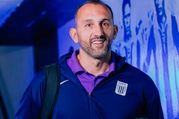 Barcos: "La idea es seguir haciendo historia"