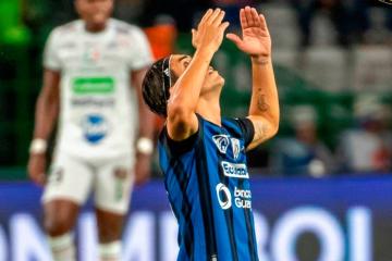 IDV avanzó a semis de la Sudamericana tras vencer en penales a Once Caldas