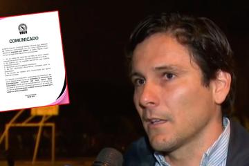 Barra de Boys pidió renuncia de nuevo administrador Miguel Torres