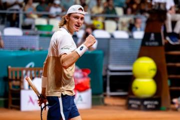 Buse consiguió meterse a cuartos de final en el Challenger de Lisboa