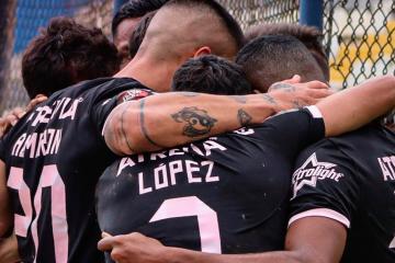 (VIDEO | FOTOS) ¡Triunfazo rosado! Sport Boys venció 3-2 a Alianza UDH en Huánuco