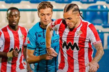 Club de Rhyner se impuso al de Díaz en la Liga 2 de Portugal