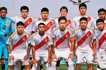 Conoce a los convocados para un nuevo microciclo de la Selección U18