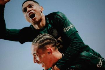 Copenhague, con López, venció 2-1 al Sonderjyske