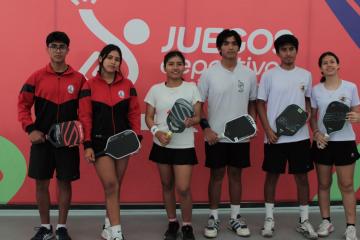 Ayacucho y Lima brillaron en el Pickleball de los Juegos Deportivos Nacionales IPD 2025