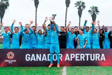 Así se jugará la primera fecha del Torneo Clausura Sub-18