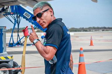 Ruidíaz: "Soy jugador de Grau y solo quiero ganar mañana"