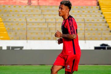 Graneros: "Queremos cerrar el año sin perder ante ninguno de los grandes"