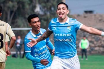Cristal goleó 6-0 a Cusco FC y se metió a 'semis' en Torneo Juvenil Sub 18