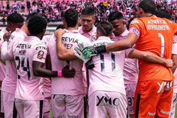Rivadeneyra: "Debemos enfocarnos en lo futbolístico y salir de esta situación"