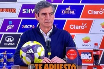 Ibáñez: "Debutaron siete jugadores con nosotros, no es poco, es una muestra de que hay para competir""