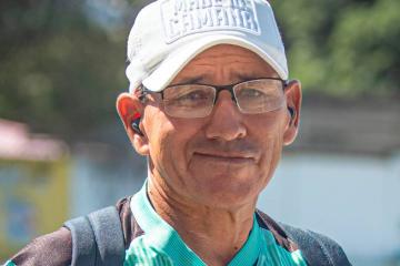 Oropesa: "Solo nos queda trabajar para lograr el objetivo"