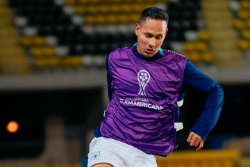 Garcés: “Nos vamos con la satisfacción que dejamos todo”