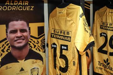 Amazonas FC, de Rodríguez, sigue en zona de descenso de la Serie B