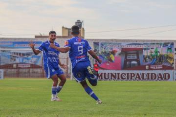 FC San Marcos cayó ante Santos FC y quedó sin chances de ascender