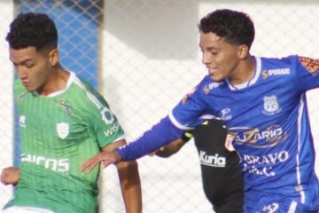 Comerciantes FC igualó ante Santos de Nasca y consiguió su clasificación en la Liga 2