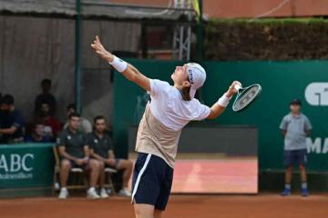 Ignacio Buse se metió a semifinales del Challenger Lisboa