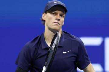 Sinner derrotó a Musetti en el US Open