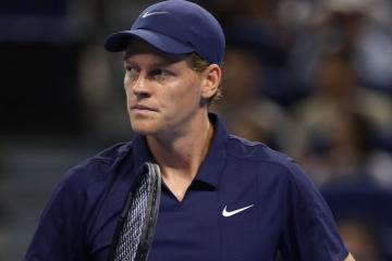 Sinner se impuso a Cilic en ATP de Beijing