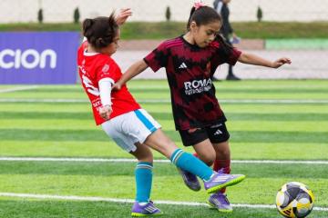 (FOTOS) ¡Siguen brillando! Conoce detalles de la segunda fecha de la Copa Sol