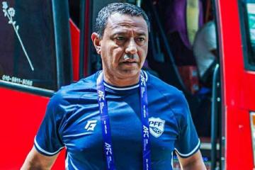 Solano: "Al Pakistán no tener una liga profesional, hay muchas falencias"
