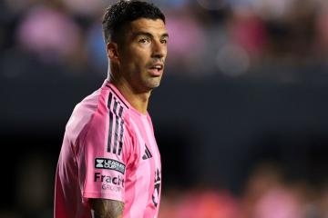 Suárez: "Es un gran logro ir a otro Mundial"