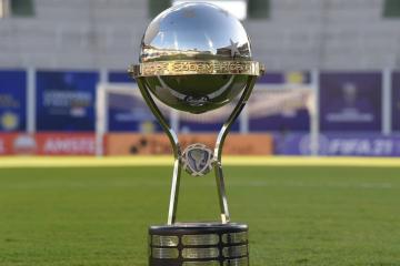 La final de la Copa Sudamericana cambió de sede
