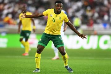 Sudáfrica fue sancionada por FIFA y se complica su boleto al Mundial 2026