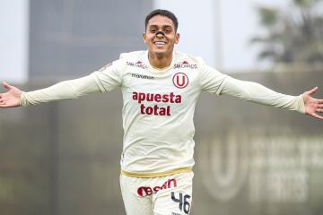 Universitario venció a Juventus de Huamachuco en la Liga 3