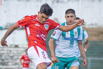 Unión Comercio goleó a FC San Marcos para cerrar la segunda fase de la Liga 2